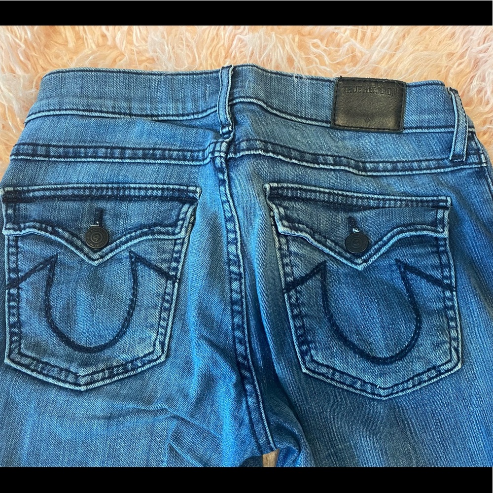 True Religion Beck Jeans